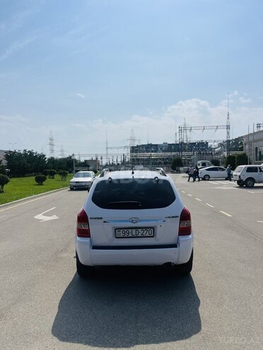Hyundai Tucson 2008, 204,317 km - 2.0 l - Bakı