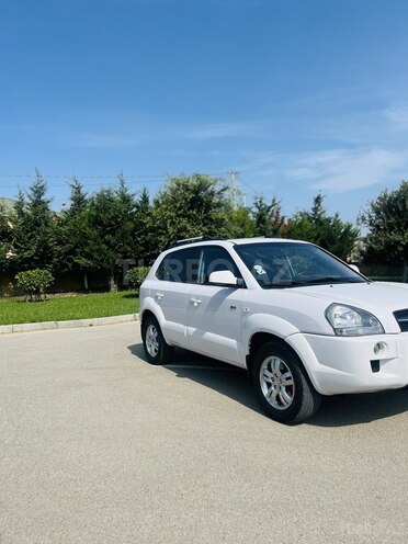 Hyundai Tucson 2008, 204,317 km - 2.0 l - Bakı