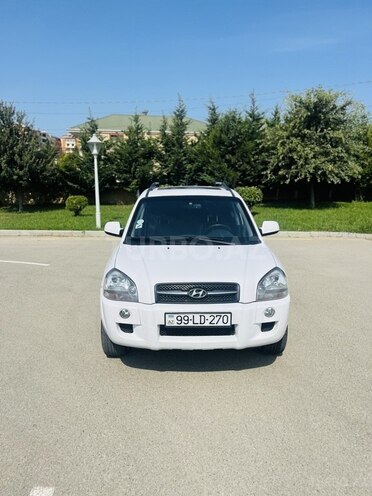 Hyundai Tucson 2008, 204,317 km - 2.0 l - Bakı