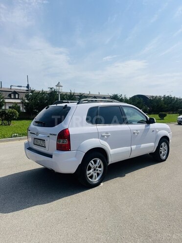 Hyundai Tucson 2008, 204,317 km - 2.0 l - Bakı