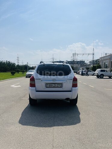 Hyundai Tucson 2008, 204,317 km - 2.0 l - Bakı