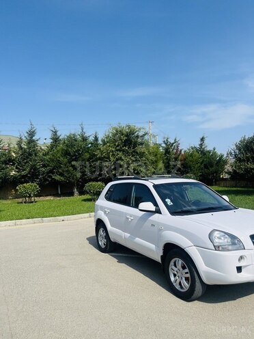 Hyundai Tucson 2008, 204,317 km - 2.0 l - Bakı