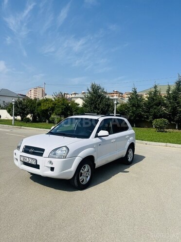 Hyundai Tucson 2008, 204,317 km - 2.0 l - Bakı