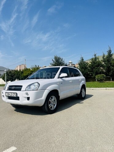 Hyundai Tucson 2008, 204,317 km - 2.0 l - Bakı