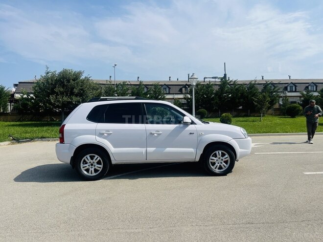 Hyundai Tucson 2008, 204,317 km - 2.0 l - Bakı
