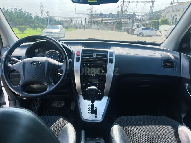 Hyundai Tucson 2008, 204,317 km - 2.0 l - Bakı