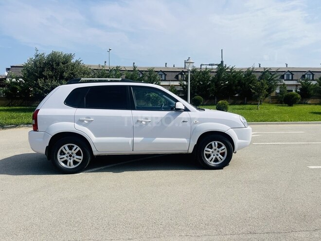 Hyundai Tucson 2008, 204,317 km - 2.0 l - Bakı