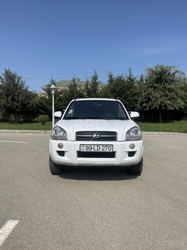 Hyundai Tucson 2008, 204,317 km - 2.0 l - Bakı