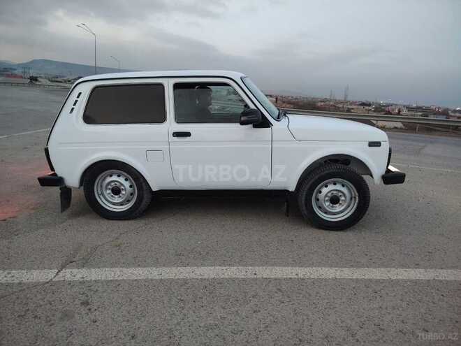 LADA (VAZ) Niva 2015, 137,000 km - 1.7 l - Bakı
