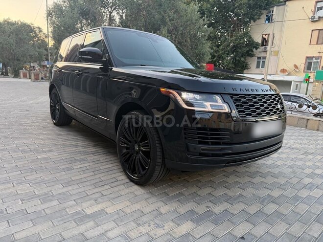 Land Rover Range Rover 2021, 90,000 km - 3.0 l - Bakı