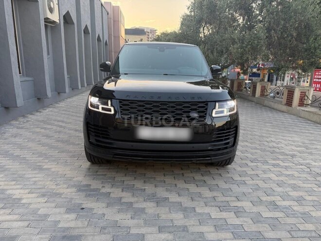 Land Rover Range Rover 2021, 90,000 km - 3.0 l - Bakı