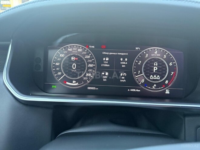 Land Rover Range Rover 2021, 90,000 km - 3.0 l - Bakı