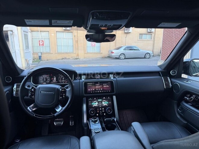 Land Rover Range Rover 2021, 90,000 km - 3.0 l - Bakı