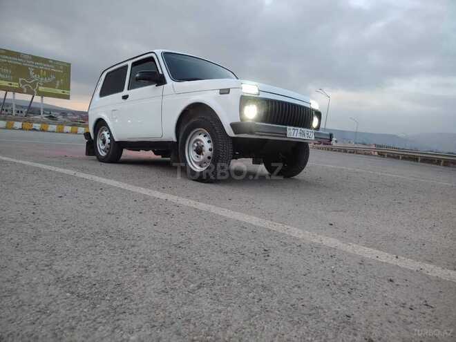 LADA (VAZ) Niva 2015, 137,000 km - 1.7 l - Bakı