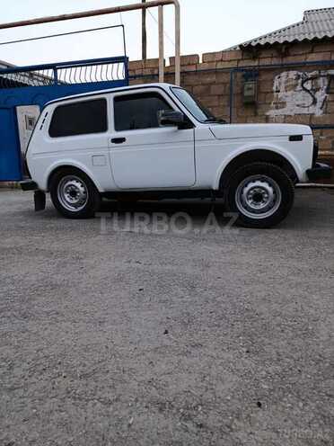 LADA (VAZ) Niva 2015, 137,000 km - 1.7 l - Bakı