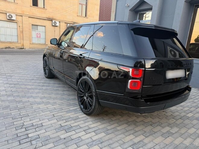 Land Rover Range Rover 2021, 90,000 km - 3.0 l - Bakı