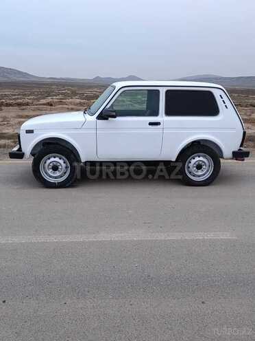 LADA (VAZ) Niva 2015, 137,000 km - 1.7 l - Bakı