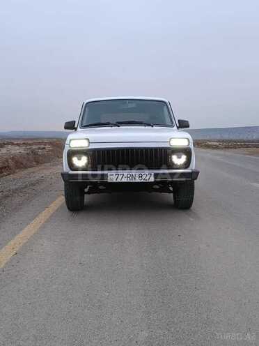 LADA (VAZ) Niva 2015, 137,000 km - 1.7 l - Bakı