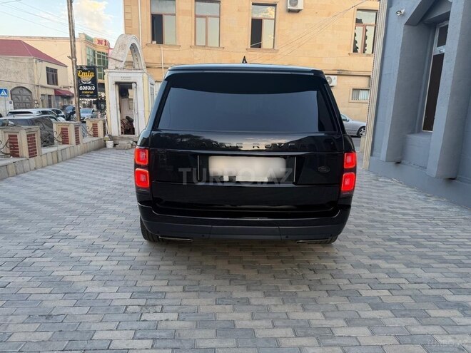 Land Rover Range Rover 2021, 90,000 km - 3.0 l - Bakı