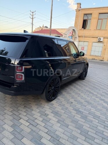 Land Rover Range Rover 2021, 90,000 km - 3.0 l - Bakı