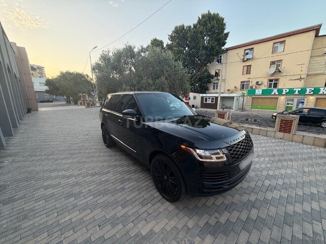 Land Rover Range Rover 2021, 90,000 km - 3.0 l - Bakı