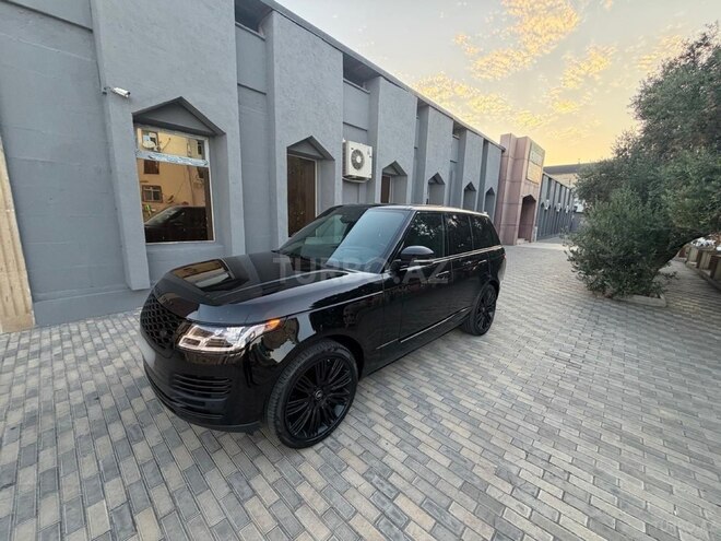 Land Rover Range Rover 2021, 90,000 km - 3.0 l - Bakı