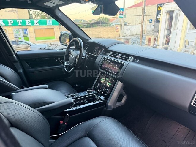 Land Rover Range Rover 2021, 90,000 km - 3.0 l - Bakı