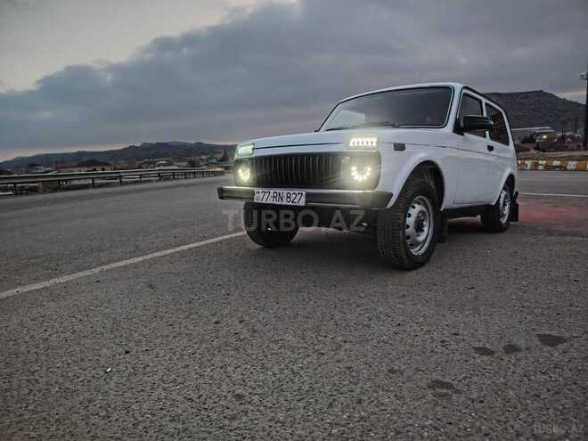 LADA (VAZ) Niva 2015, 137,000 km - 1.7 l - Bakı