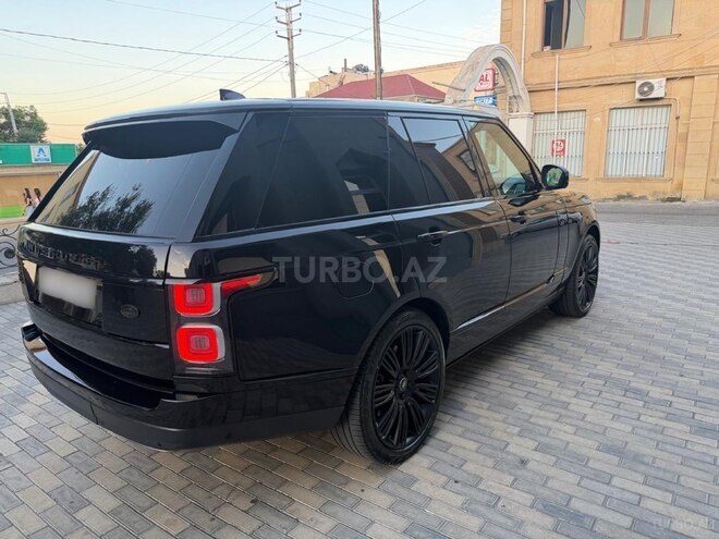 Land Rover Range Rover 2021, 90,000 km - 3.0 l - Bakı