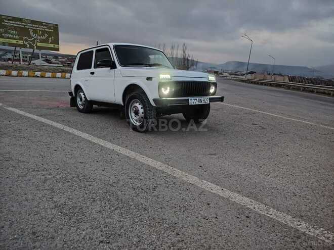 LADA (VAZ) Niva 2015, 137,000 km - 1.7 l - Bakı