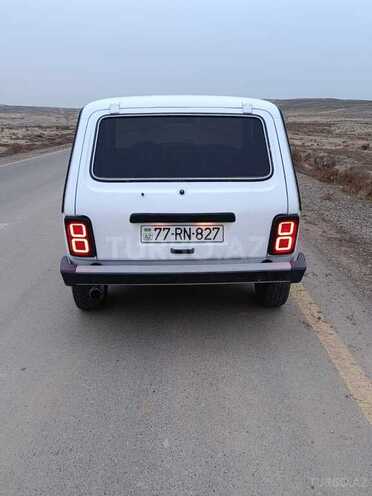 LADA (VAZ) Niva 2015, 137,000 km - 1.7 l - Bakı
