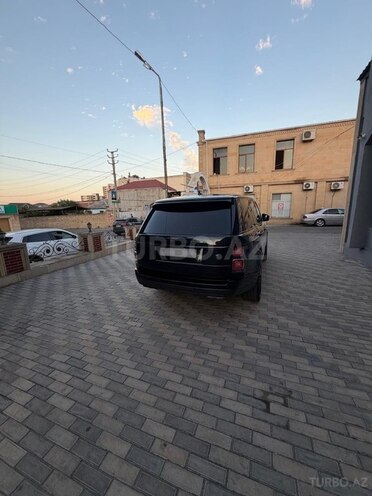 Land Rover Range Rover 2021, 90,000 km - 3.0 l - Bakı