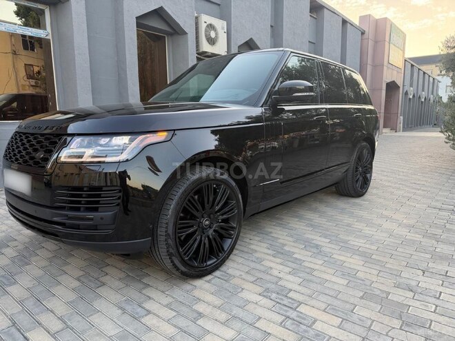 Land Rover Range Rover 2021, 90,000 km - 3.0 l - Bakı