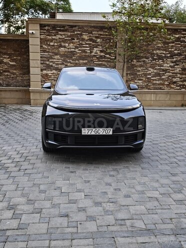 Li Auto L9 2024, 13,600 km - 1.5 l - Bakı