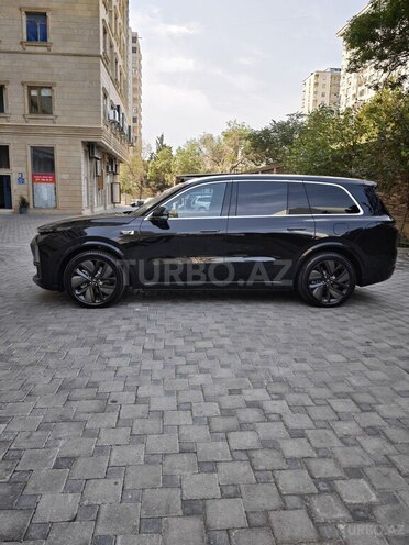 Li Auto L9 2024, 13,600 km - 1.5 l - Bakı