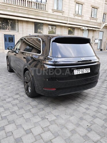 Li Auto L9 2024, 13,600 km - 1.5 l - Bakı