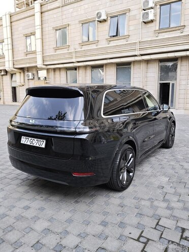Li Auto L9 2024, 13,600 km - 1.5 l - Bakı