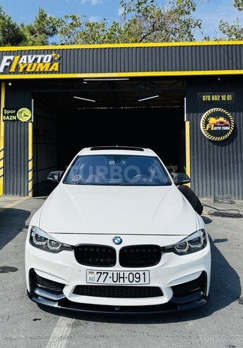 BMW 328 2015, 198,000 km - 2.0 l - Zaqatala