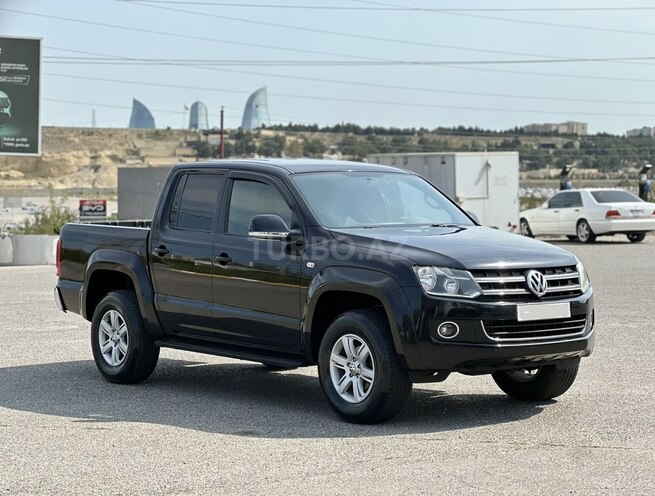 Volkswagen Amarok 2011, 193,600 km - 2.0 l - Bakı