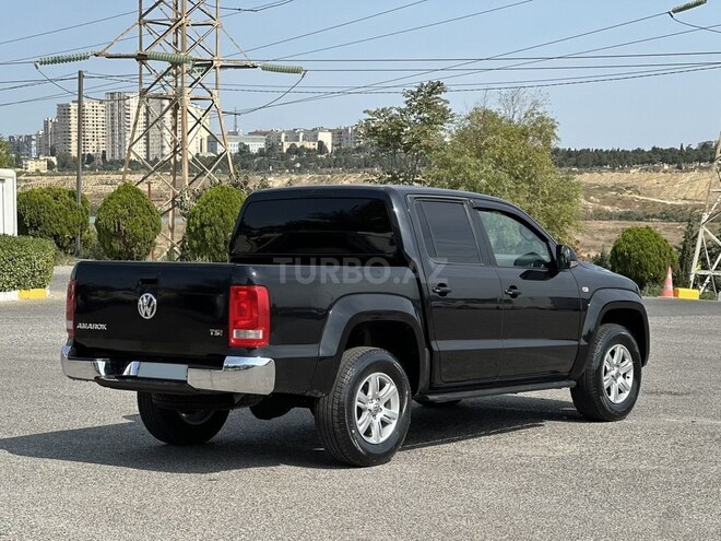 Volkswagen Amarok 2011, 193,600 km - 2.0 l - Bakı