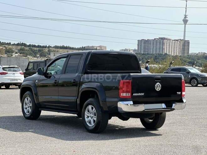 Volkswagen Amarok 2011, 193,600 km - 2.0 l - Bakı