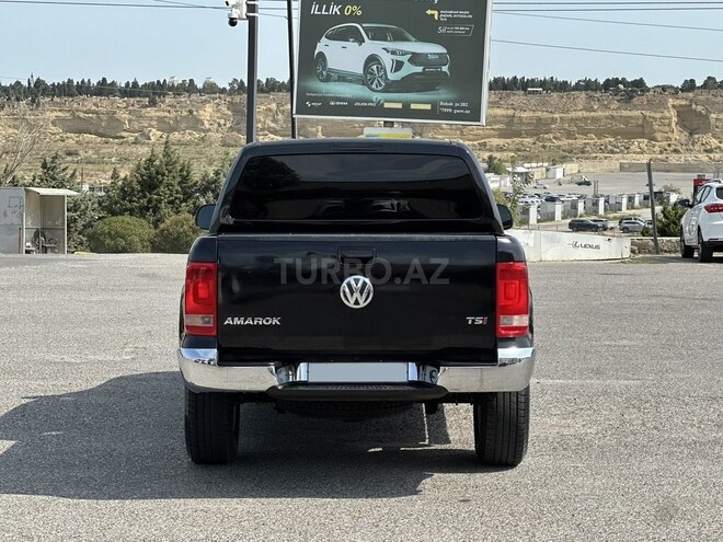Volkswagen Amarok 2011, 193,600 km - 2.0 l - Bakı