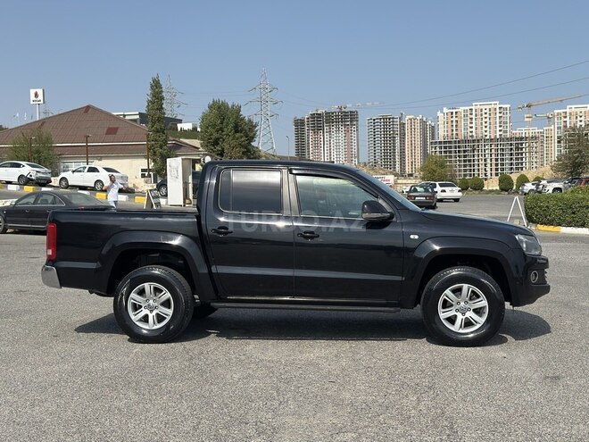 Volkswagen Amarok 2011, 193,600 km - 2.0 l - Bakı