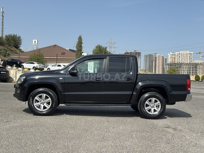 Volkswagen Amarok 2011, 193,600 km - 2.0 l - Bakı