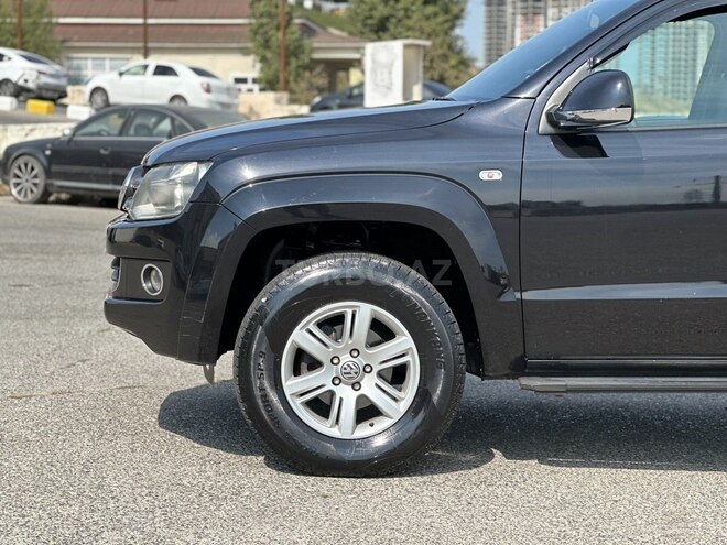Volkswagen Amarok 2011, 193,600 km - 2.0 l - Bakı