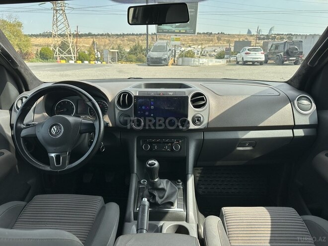 Volkswagen Amarok 2011, 193,600 km - 2.0 l - Bakı