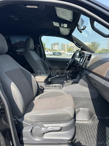 Volkswagen Amarok 2011, 193,600 km - 2.0 l - Bakı