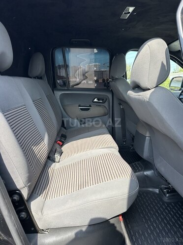 Volkswagen Amarok 2011, 193,600 km - 2.0 l - Bakı