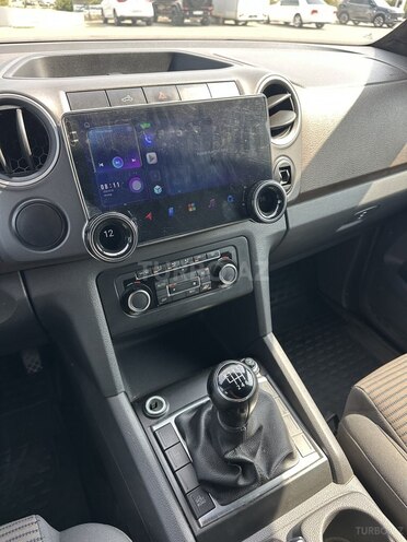 Volkswagen Amarok 2011, 193,600 km - 2.0 l - Bakı
