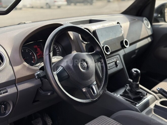 Volkswagen Amarok 2011, 193,600 km - 2.0 l - Bakı